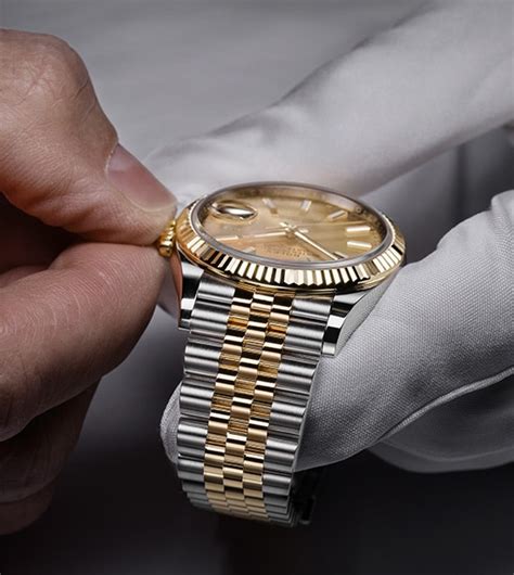 rolex cor|official Rolex watch site.